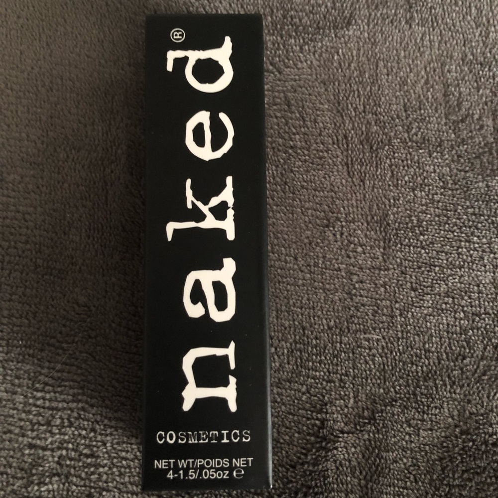 Naked Cosmetics loose eyeshadows